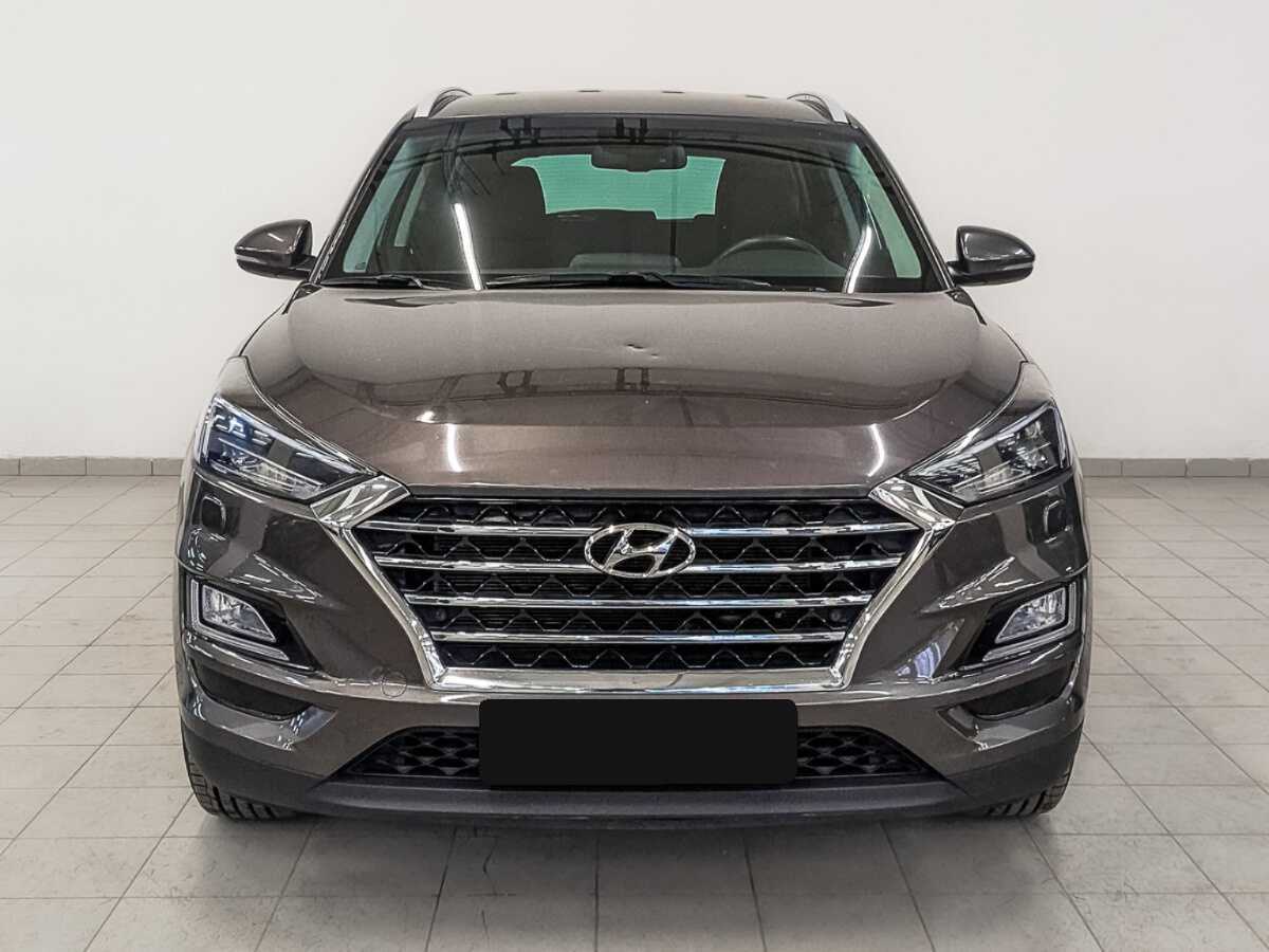 Купить Hyundai Tucson, 2019, 97 605 км, фото №2