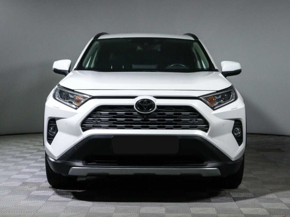 Купить Toyota RAV4, 2020, 92 000 км, фото №2
