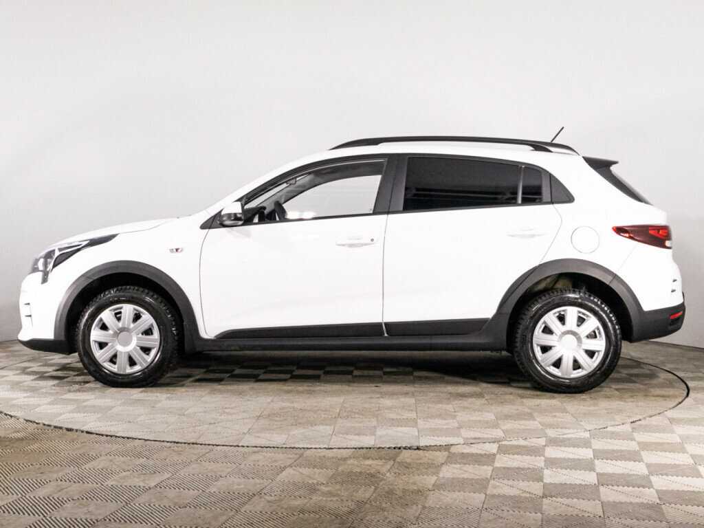 Купить Kia Rio X, 2022, 20 095 км, фото №8