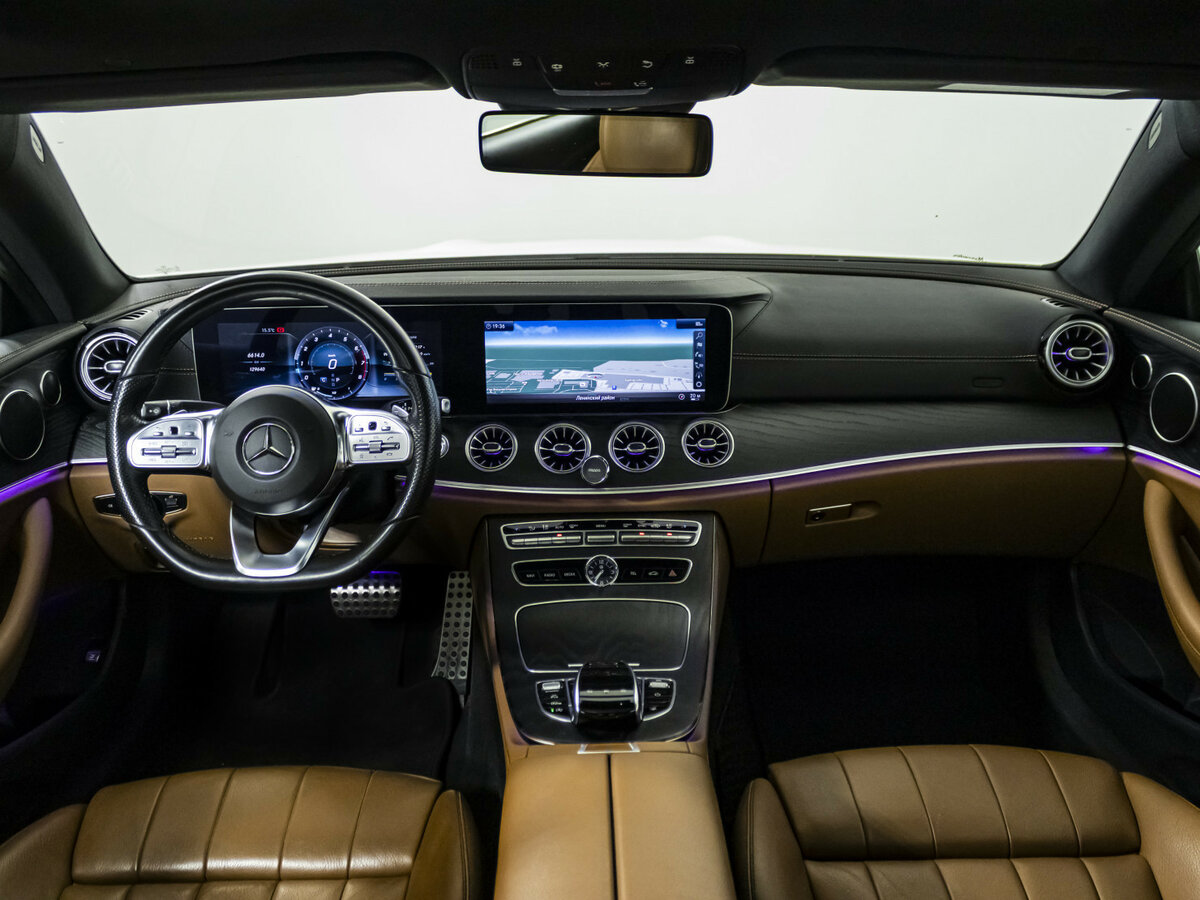 Купить Mercedes-Benz E-Класс 200 V (W213, S213, C238), 2018, 129 638 км, фото №12