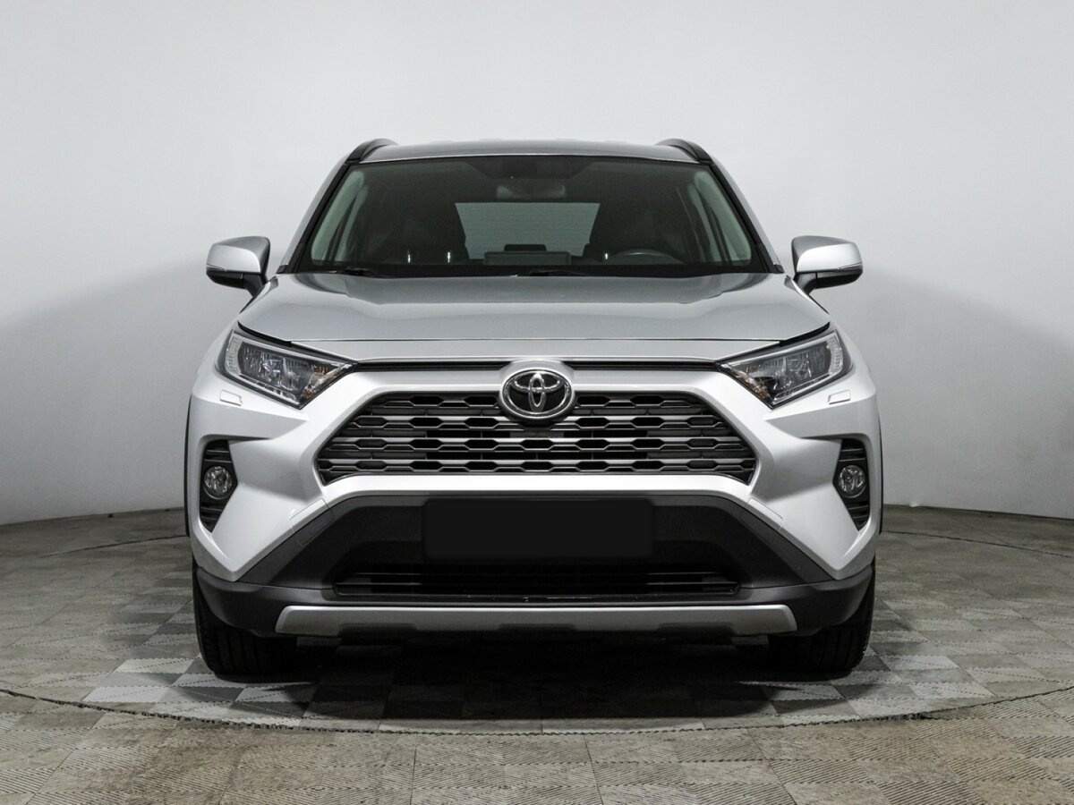Купить Toyota RAV4, 2020, 70 314 км, фото №2