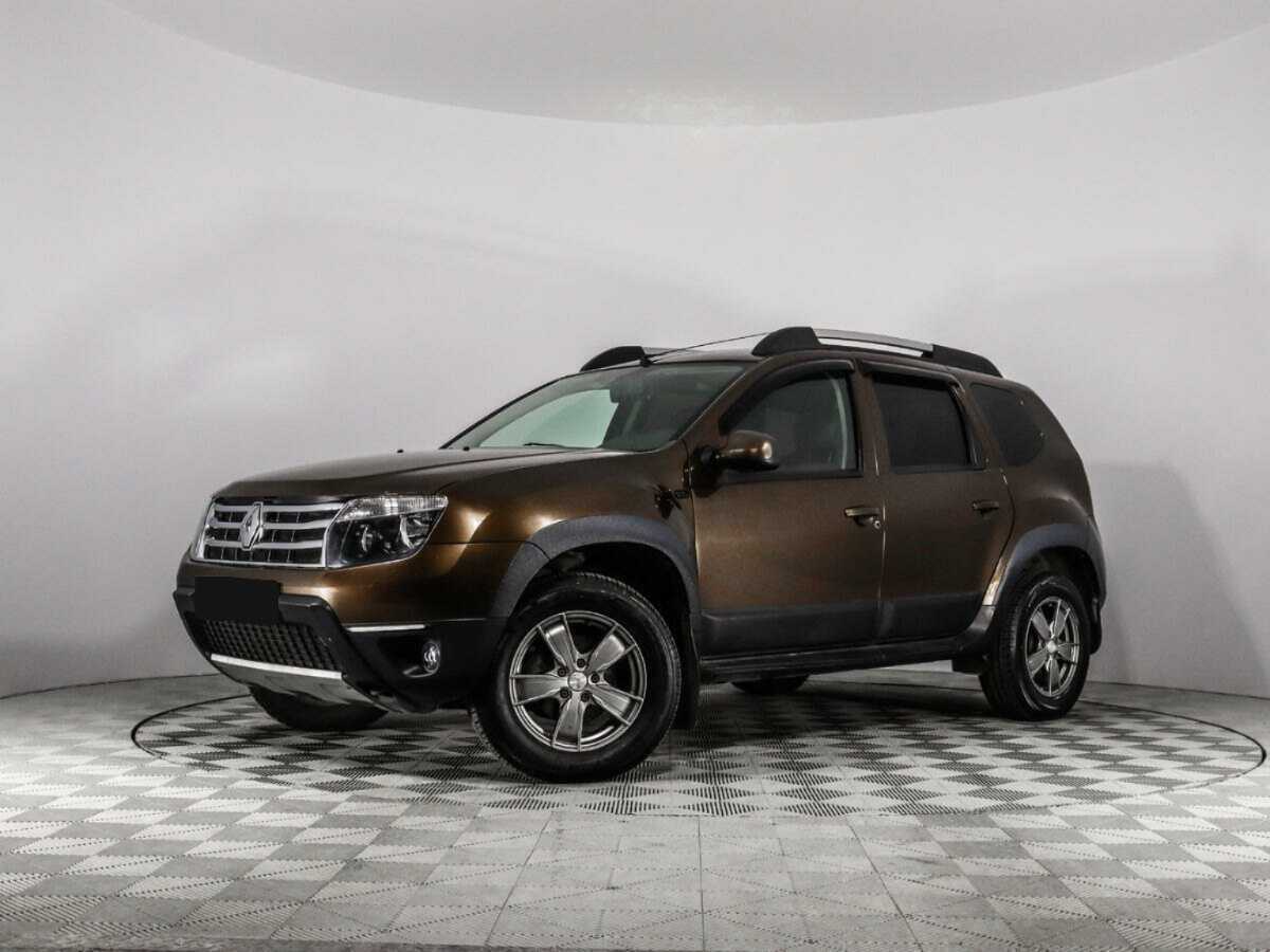 Купить Renault Duster, 2013, 166 998 км, фото №1