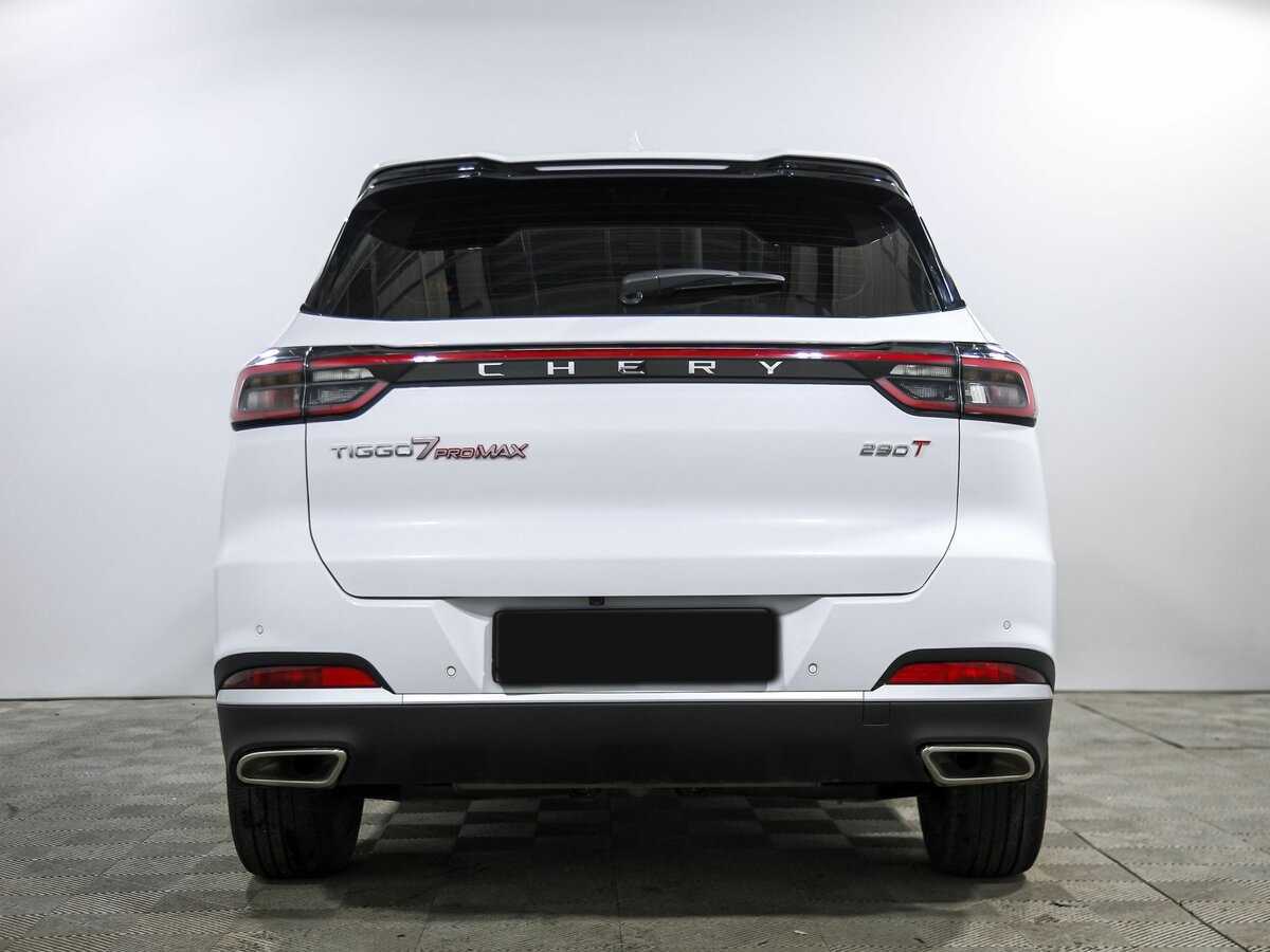 Купить Chery Tiggo 7 Pro Max, 2024, 11 544 км, фото №5