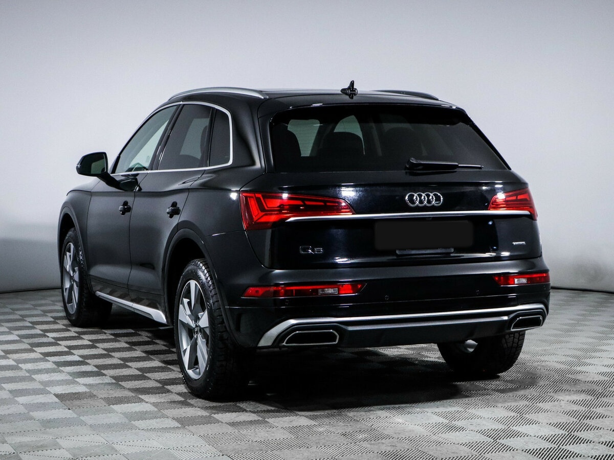 Купить Audi Q5 40 TFSI II (FY) Рестайлинг, 2024, 14 056 км, фото №7