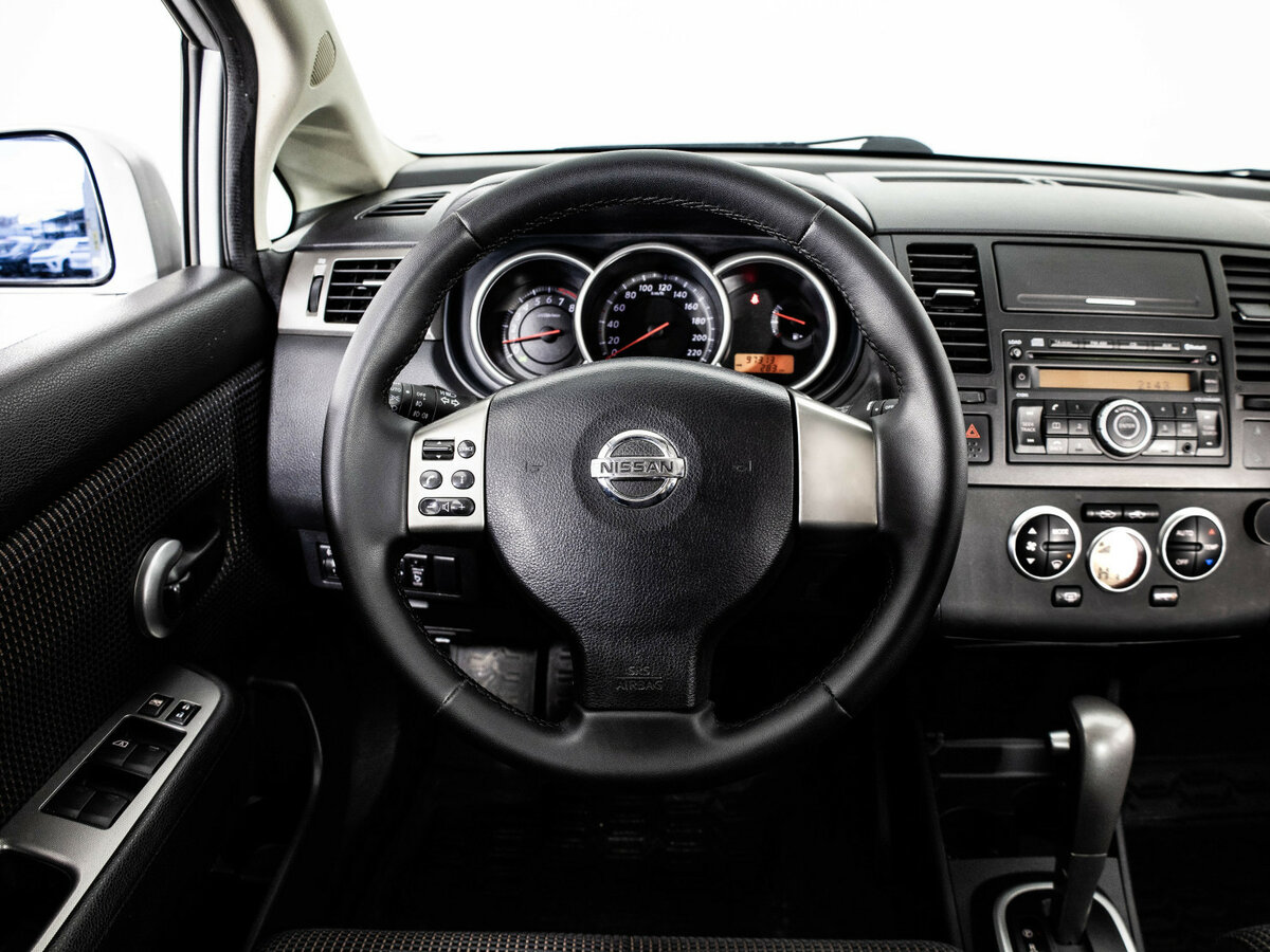 Купить Nissan Tiida I Рестайлинг, 2010, 97 312 км, фото №8