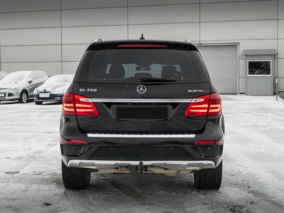 Купить Mercedes-Benz GL-Класс 350 II (X166), 2015, 230 000 км, фото №6