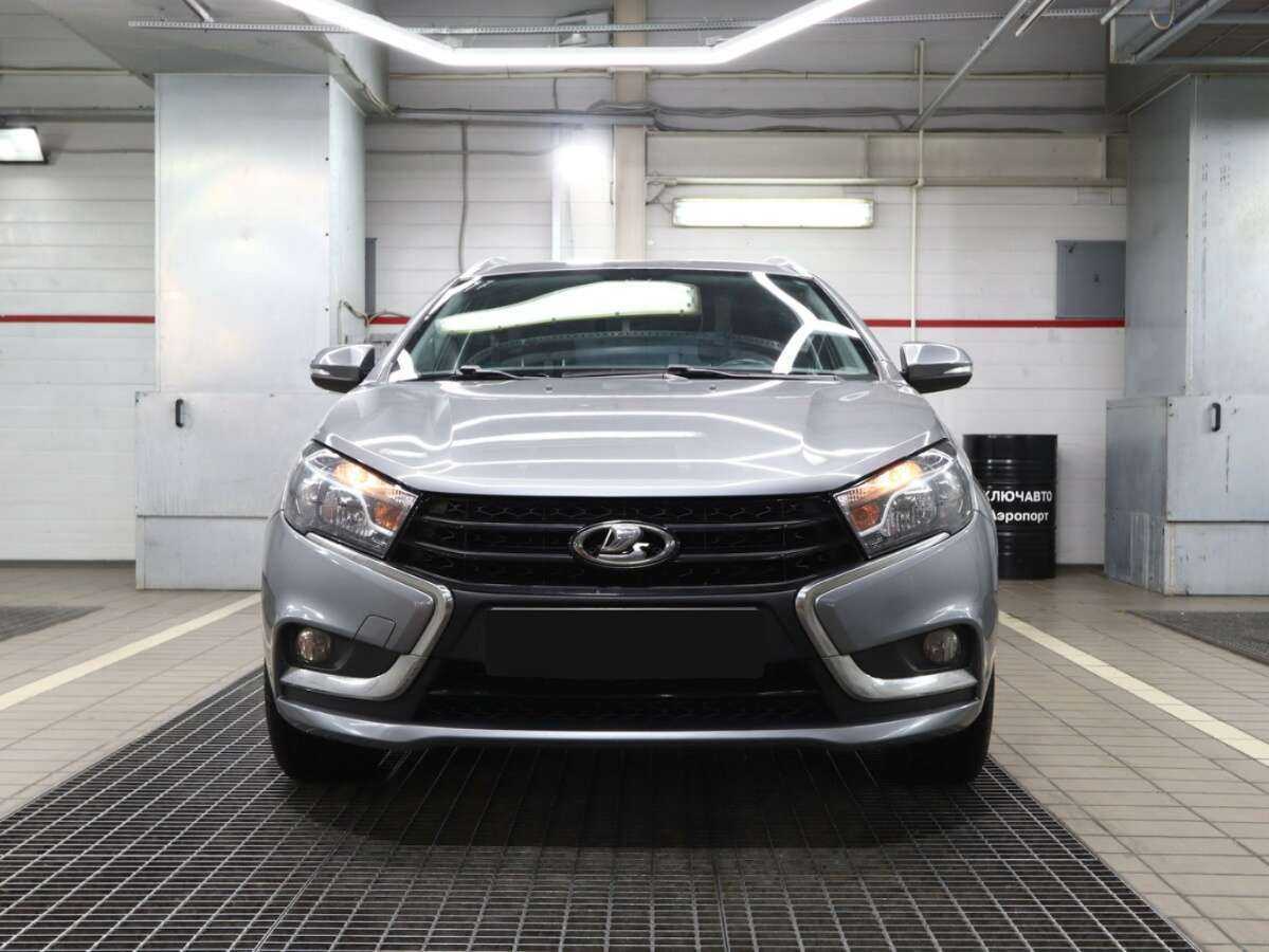 Купить Lada (ВАЗ) Vesta SW, 2020, 118 000 км, фото №2