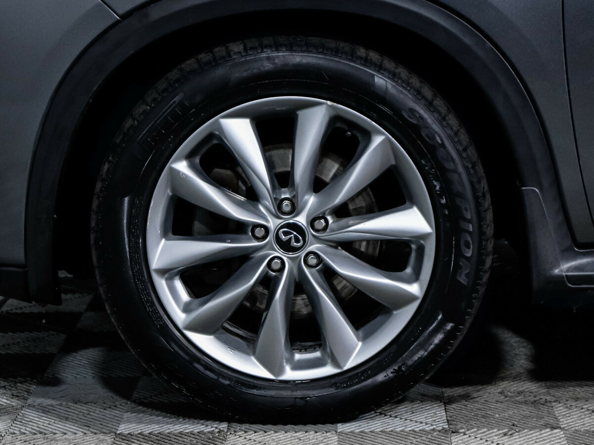 Купить Infiniti QX50 II, 2018, 175 987 км, фото №14