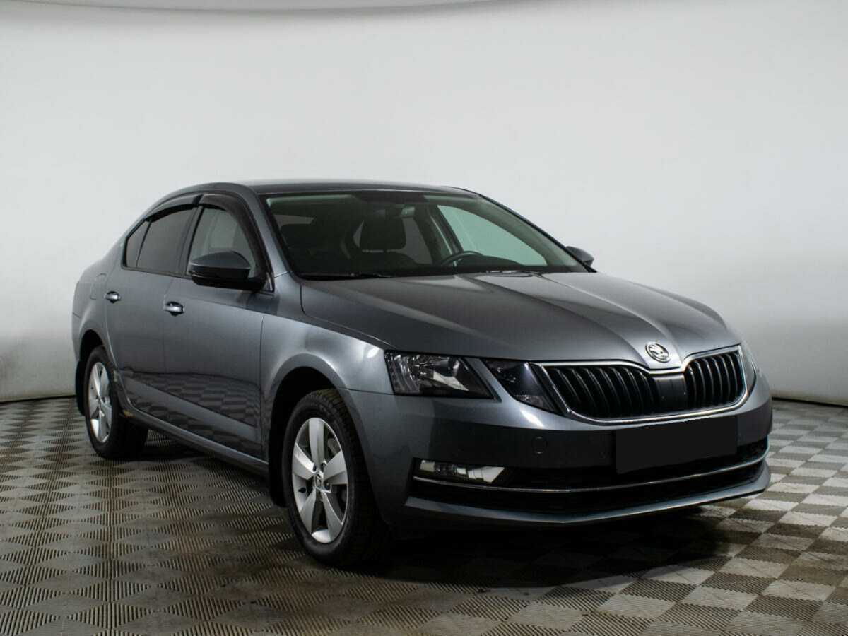 Купить Skoda Octavia, 2018, 127 297 км, фото №3