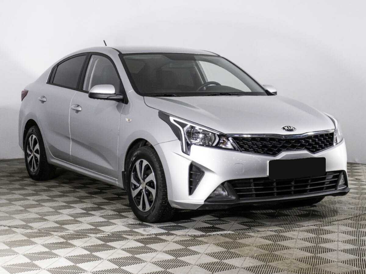 Купить Kia Rio, 2020, 33 000 км, фото №3