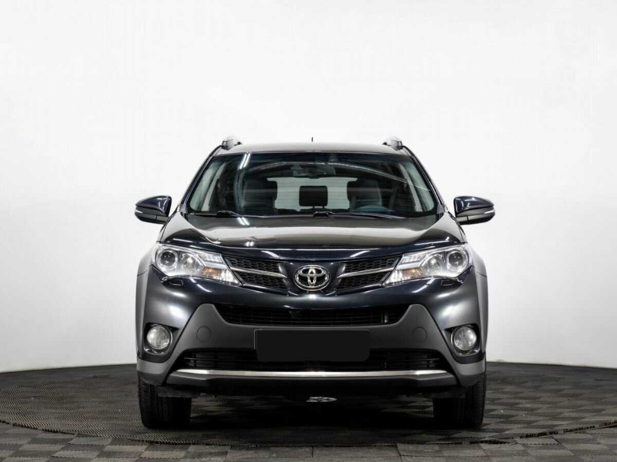 Купить Toyota RAV4, 2013, 135 000 км, фото №2