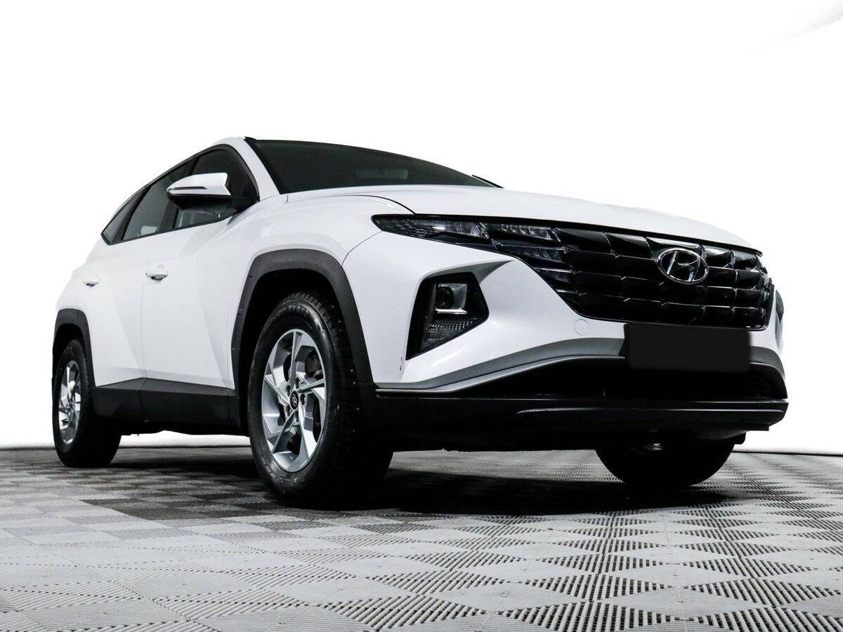 Купить Hyundai Tucson, 2021, 58 457 км, фото №19