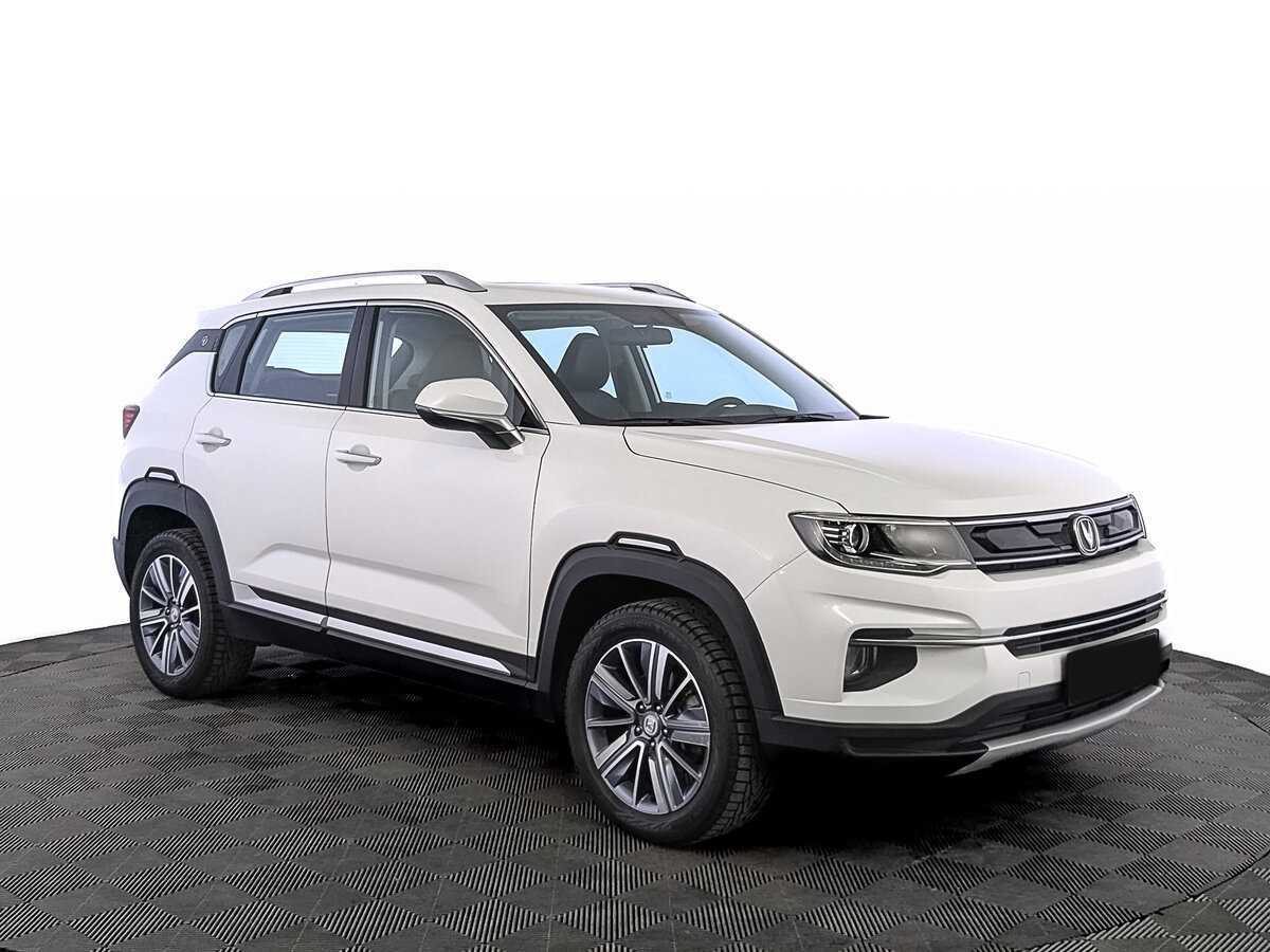 Купить Changan CS35 Plus, 2021, 11 345 км, фото №3