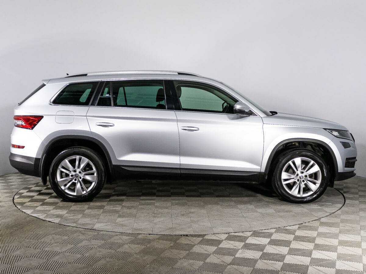Купить Skoda Kodiaq, 2019, 101 955 км, фото №4