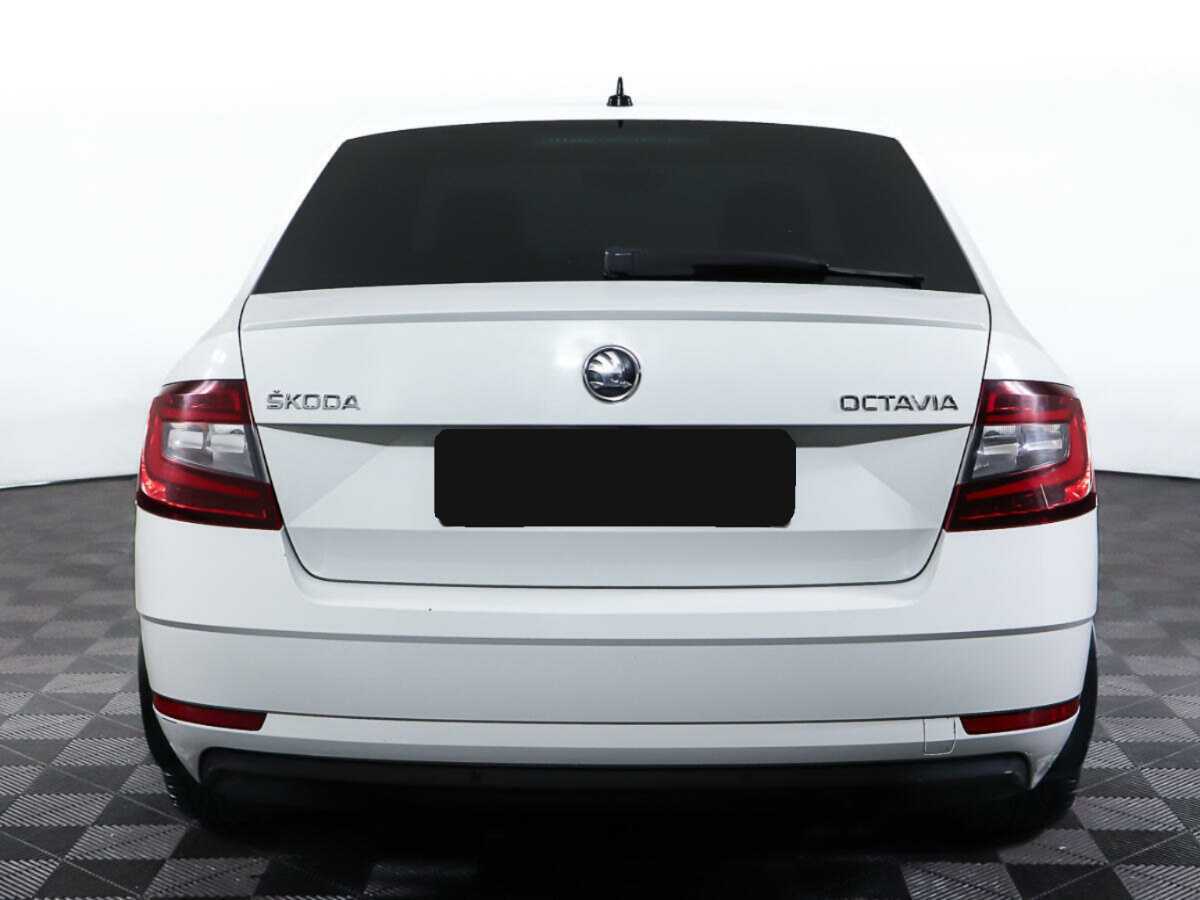 Купить Skoda Octavia, 2019, 76 300 км, фото №6