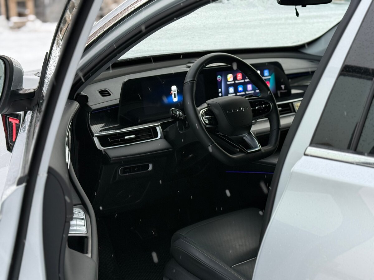 Купить Chery Tiggo 7 Pro Max I Рестайлинг, 2024, 22 800 км, фото №11
