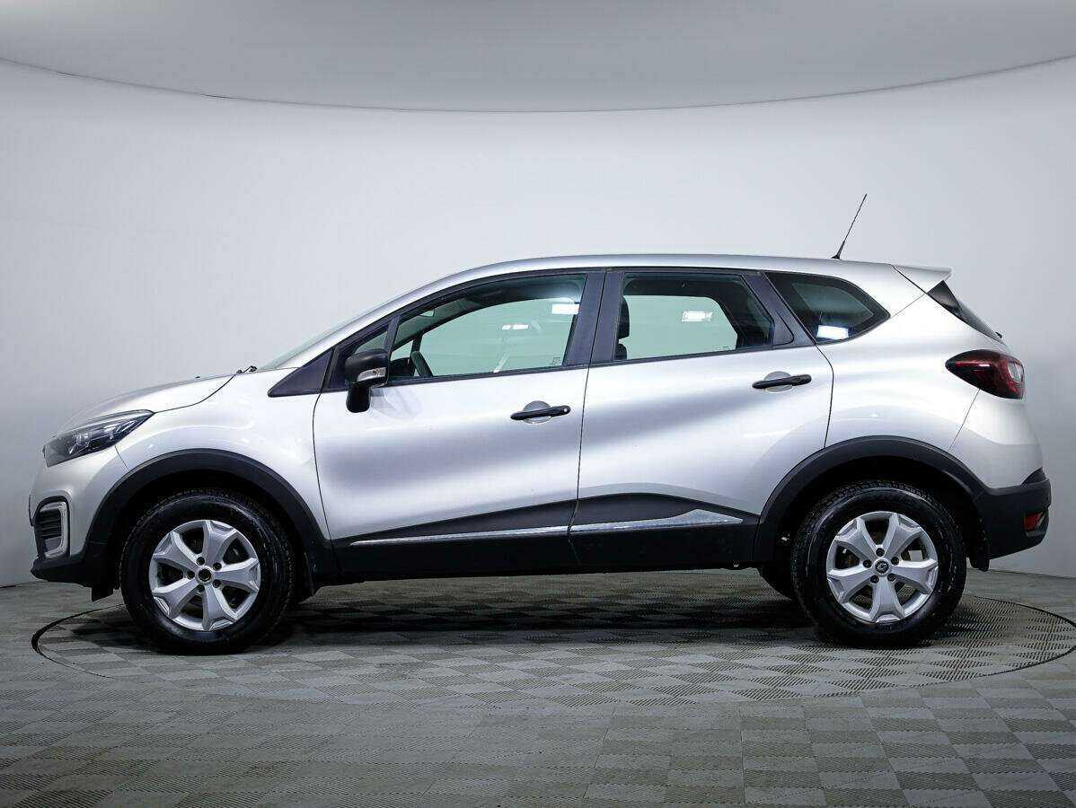 Купить Renault Kaptur, 2018, 30 602 км, фото №7