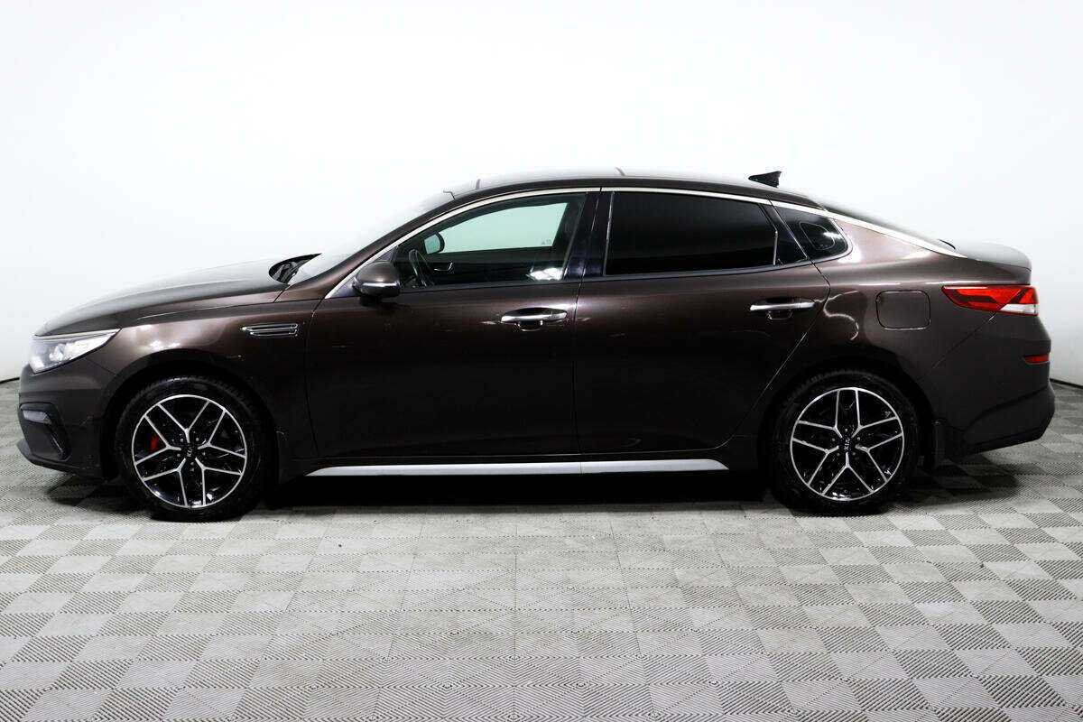 Купить Kia Optima, 2018, 136 252 км, фото №8