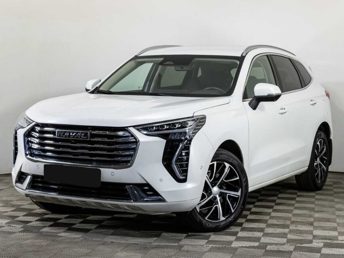 Купить Haval Jolion, 2022, 31 154 км, фото №1