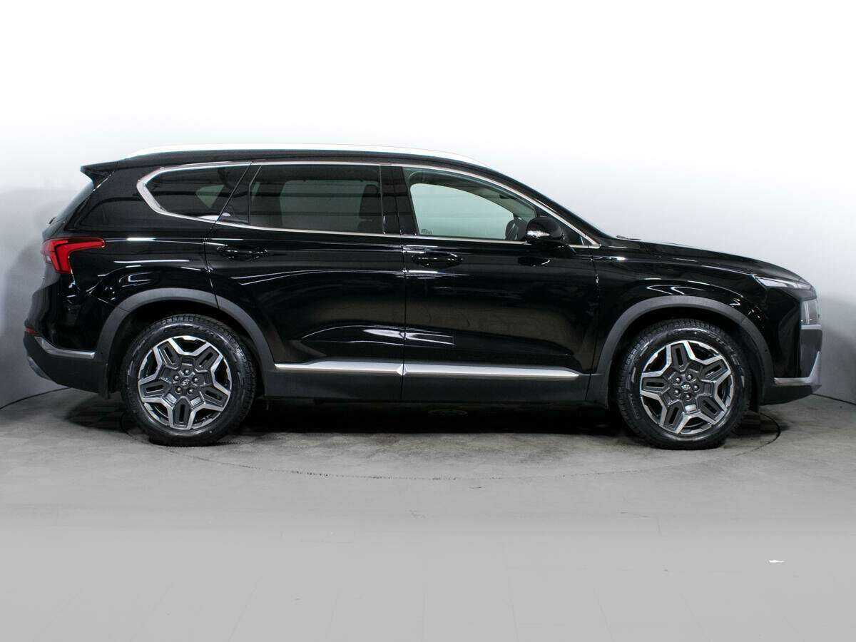Купить Hyundai Santa Fe, 2021, 10 911 км, фото №4