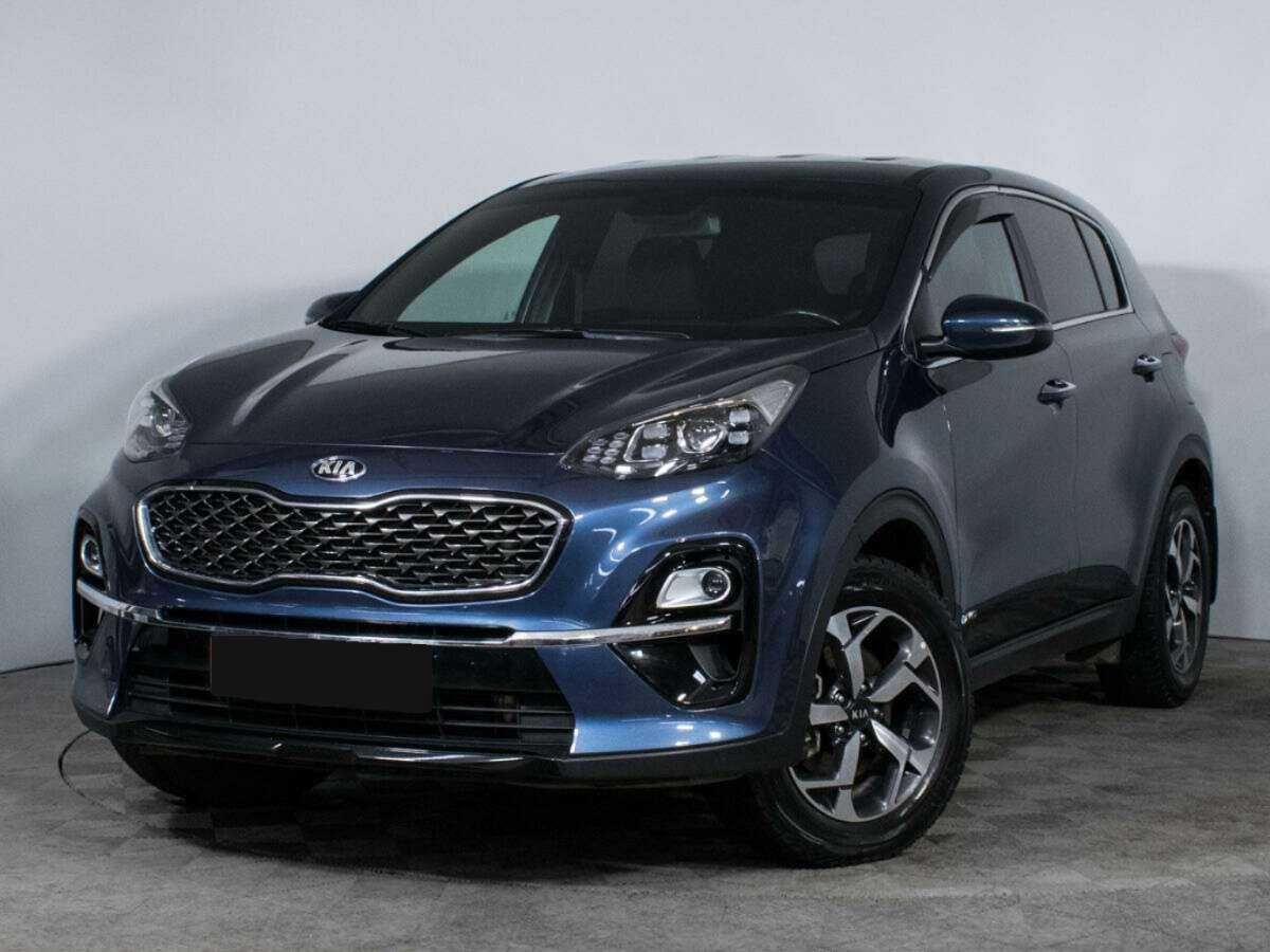 Купить Kia Sportage, 2020, 47 677 км, фото №1