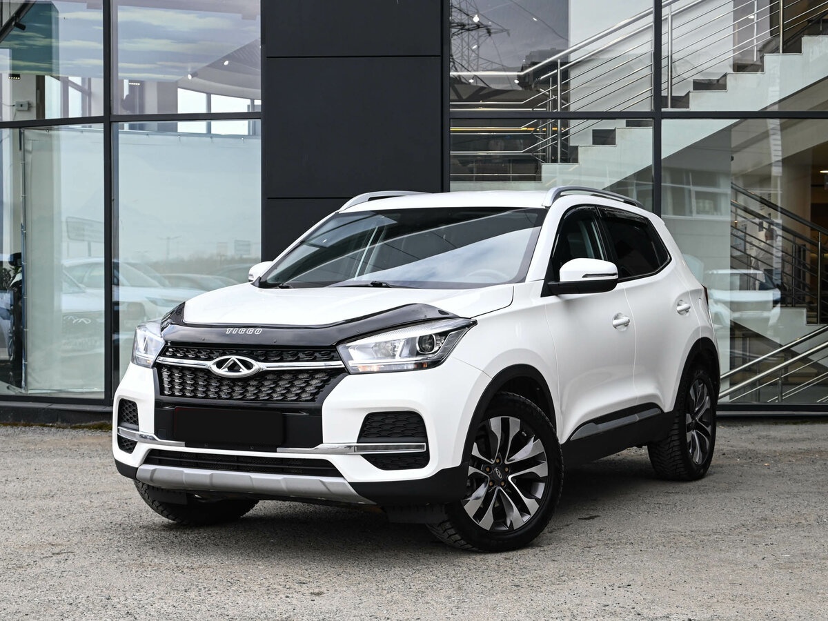 Купить Chery Tiggo 4 I Рестайлинг, 2020, 108 146 км, фото №1
