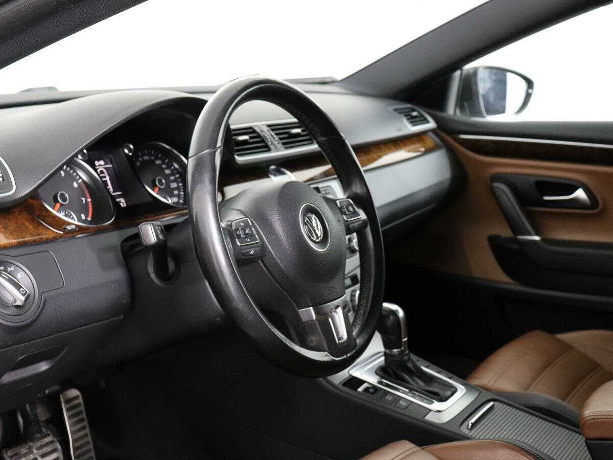 Купить Volkswagen Passat CC, 2012, 136 100 км, фото №8