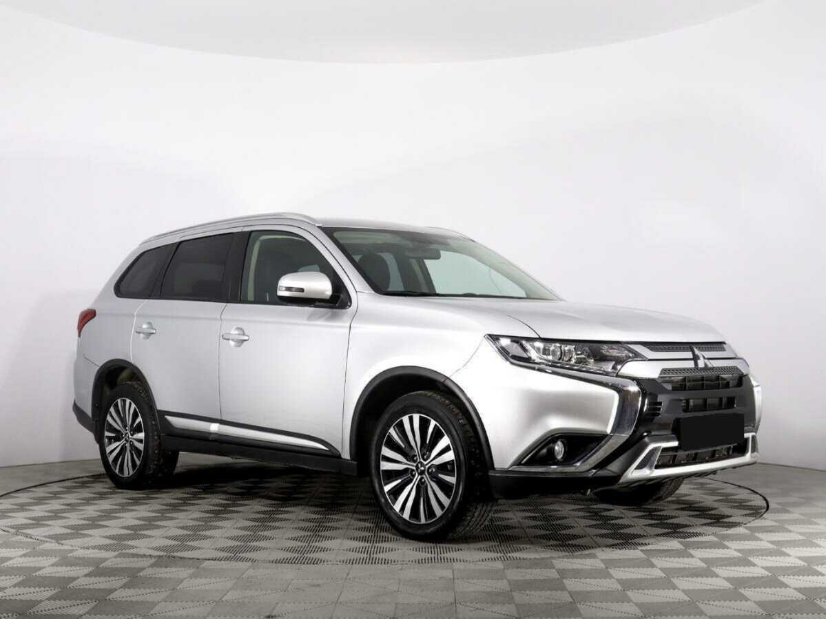 Купить Mitsubishi Outlander, 2019, 71 230 км, фото №3