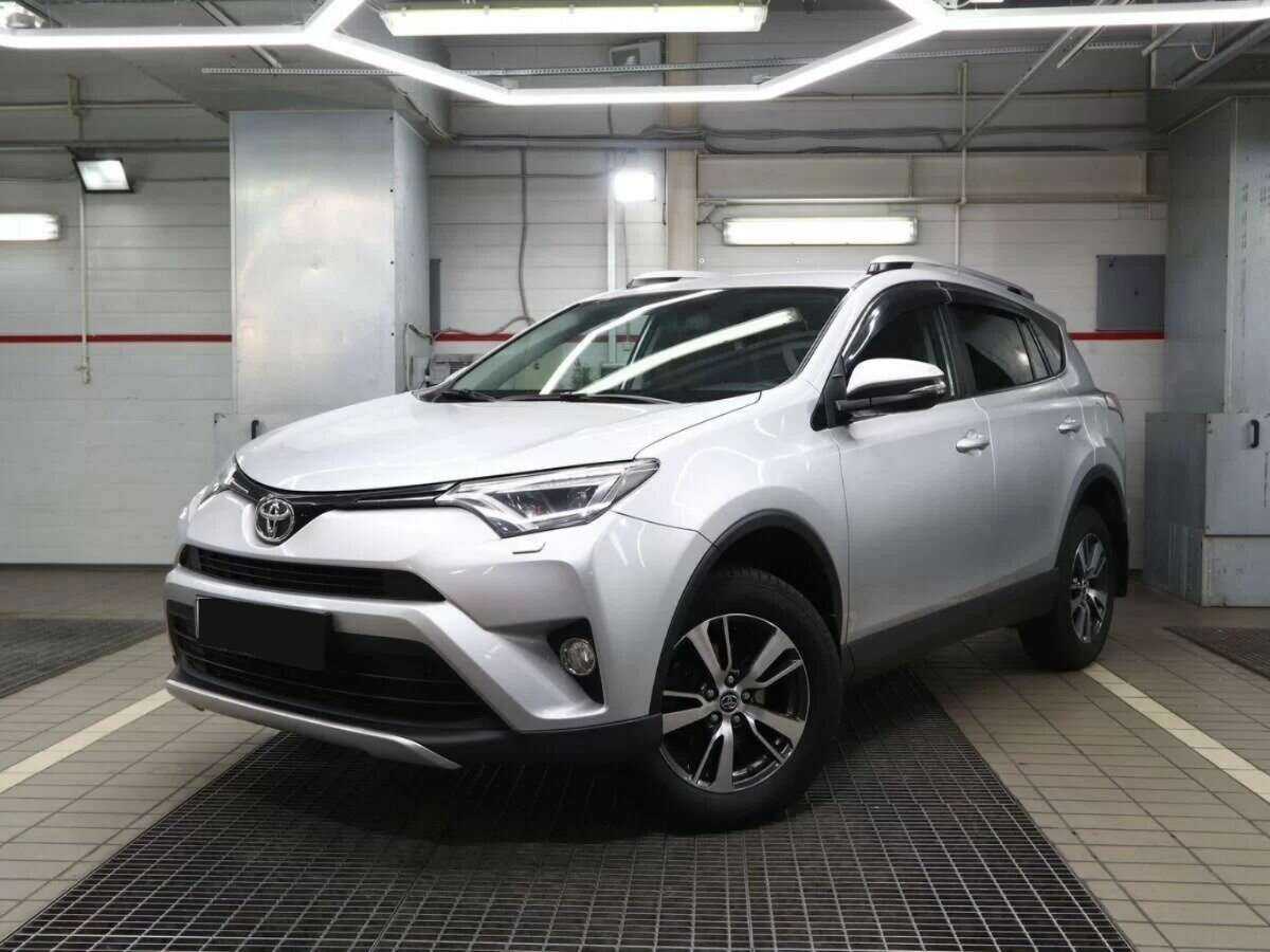 Купить Toyota RAV4, 2019, 62 000 км, фото №1