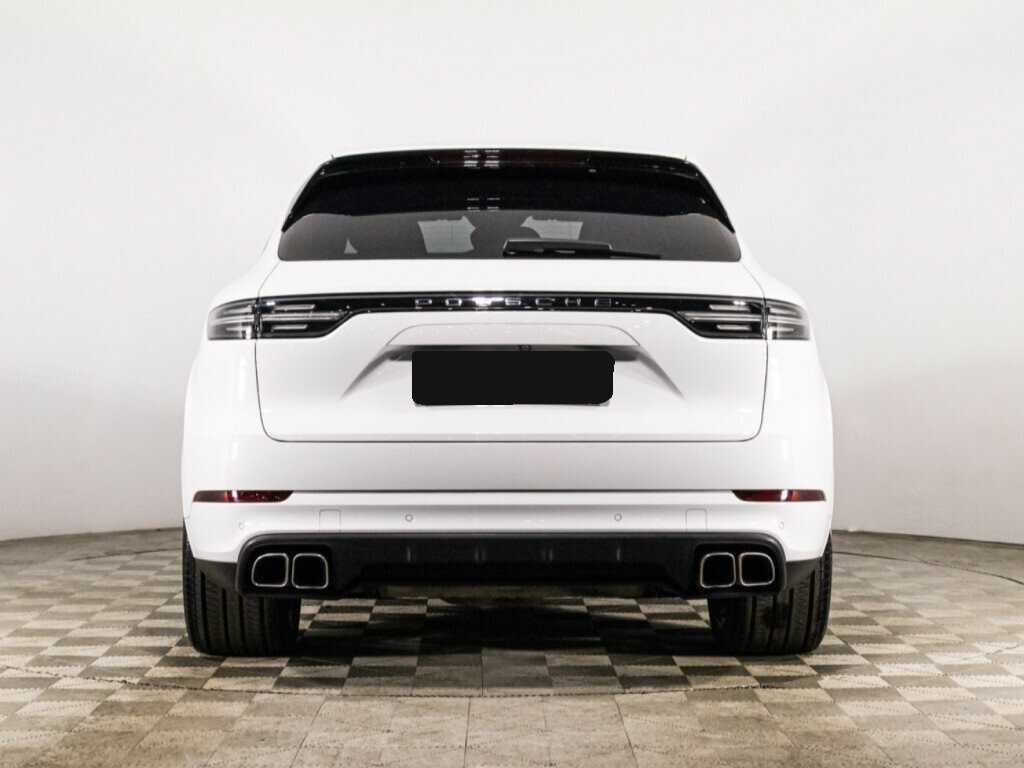 Купить Porsche Cayenne Turbo, 2018, 80 384 км, фото №5