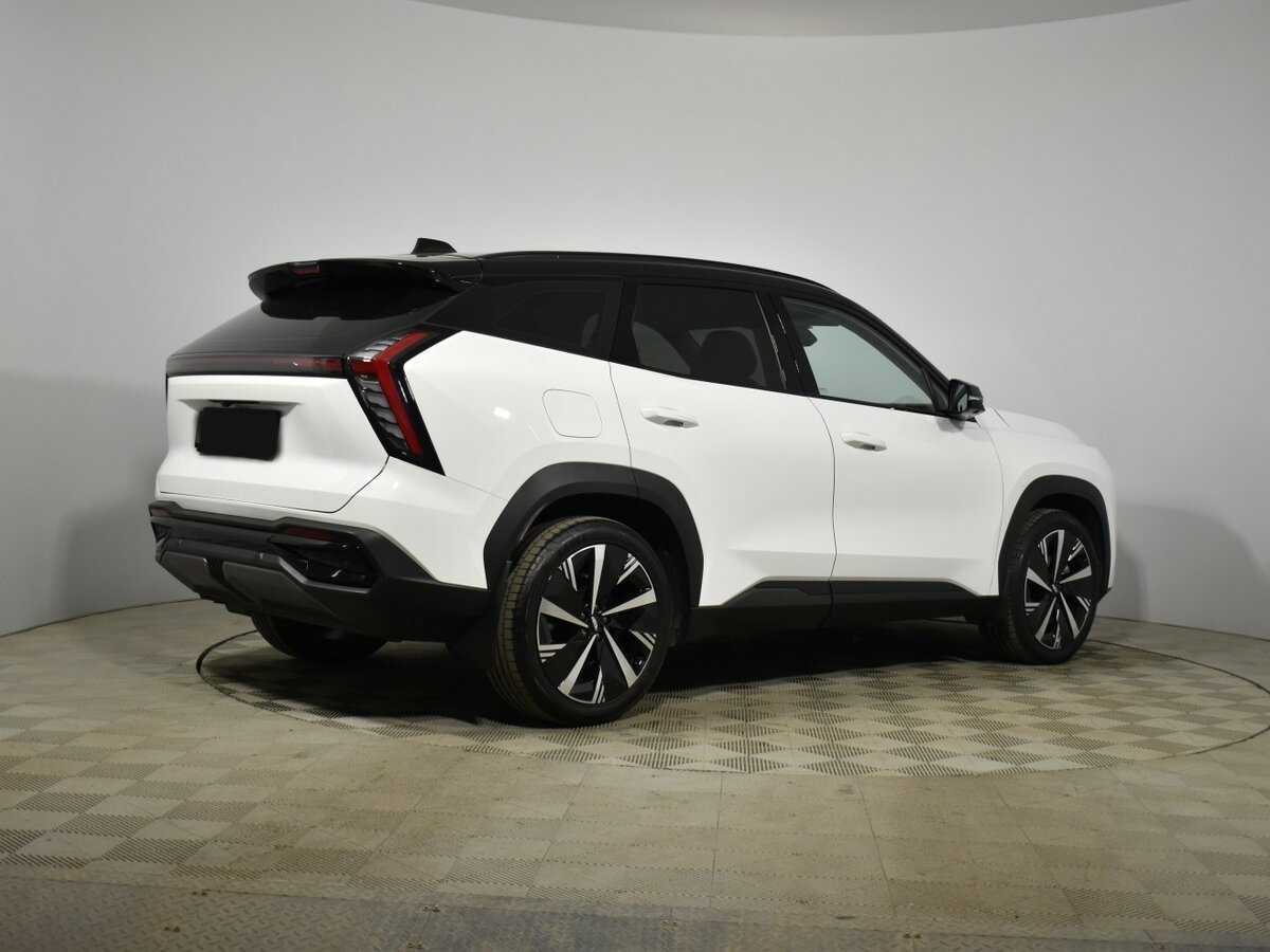 Купить Geely Atlas, 2024, 6 504 км, фото №5