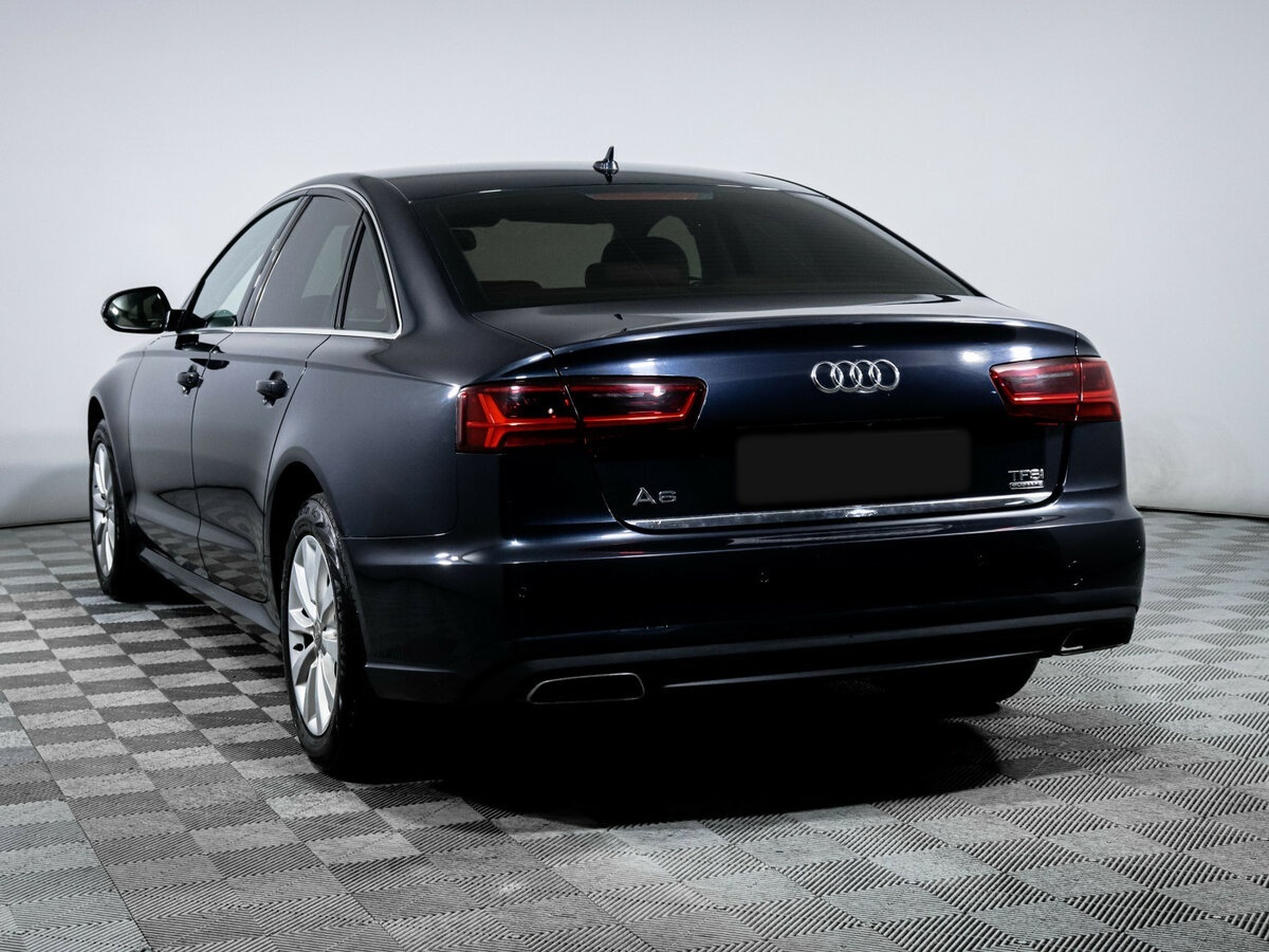 Купить Audi A6 IV (C7) Рестайлинг, 2015, 197 951 км, фото №7