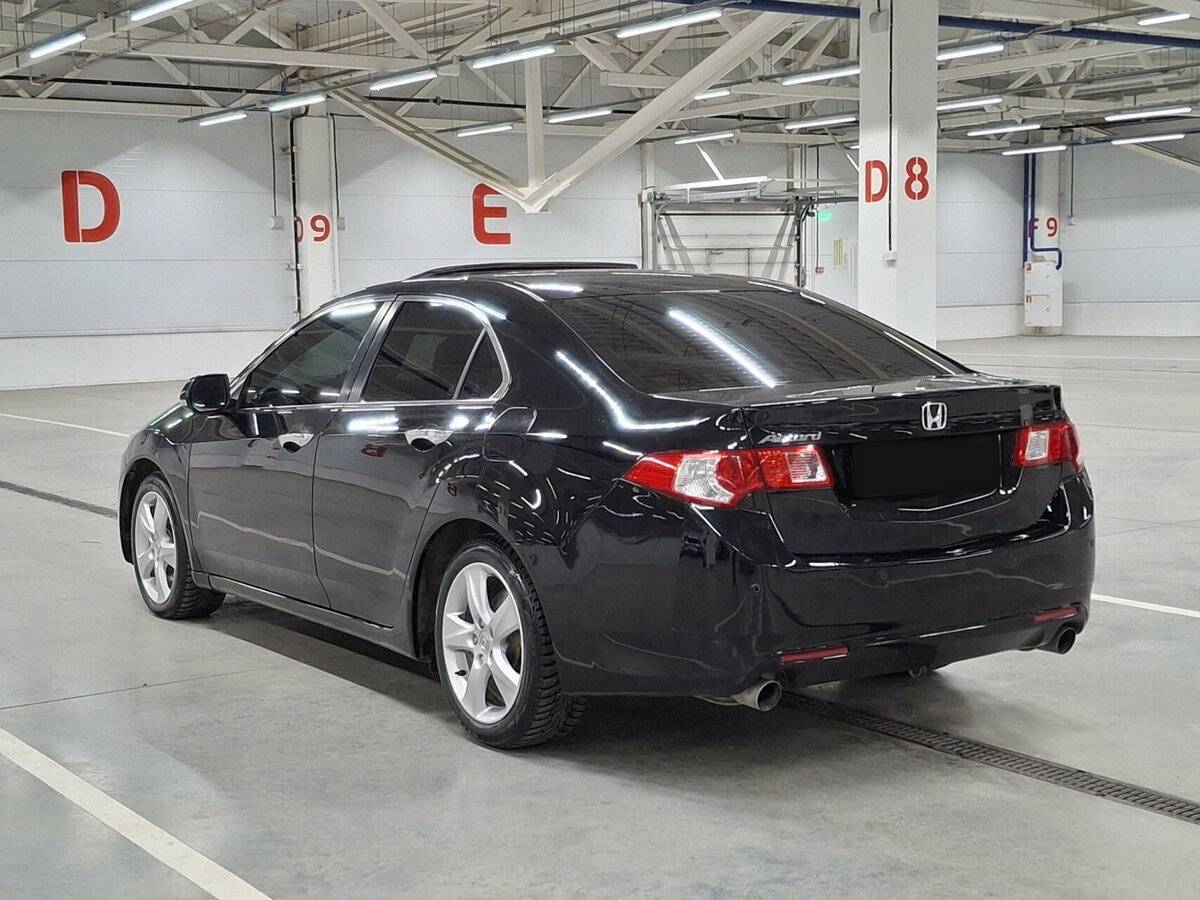 Купить Honda Accord VIII, 2009, 194 840 км, фото №7