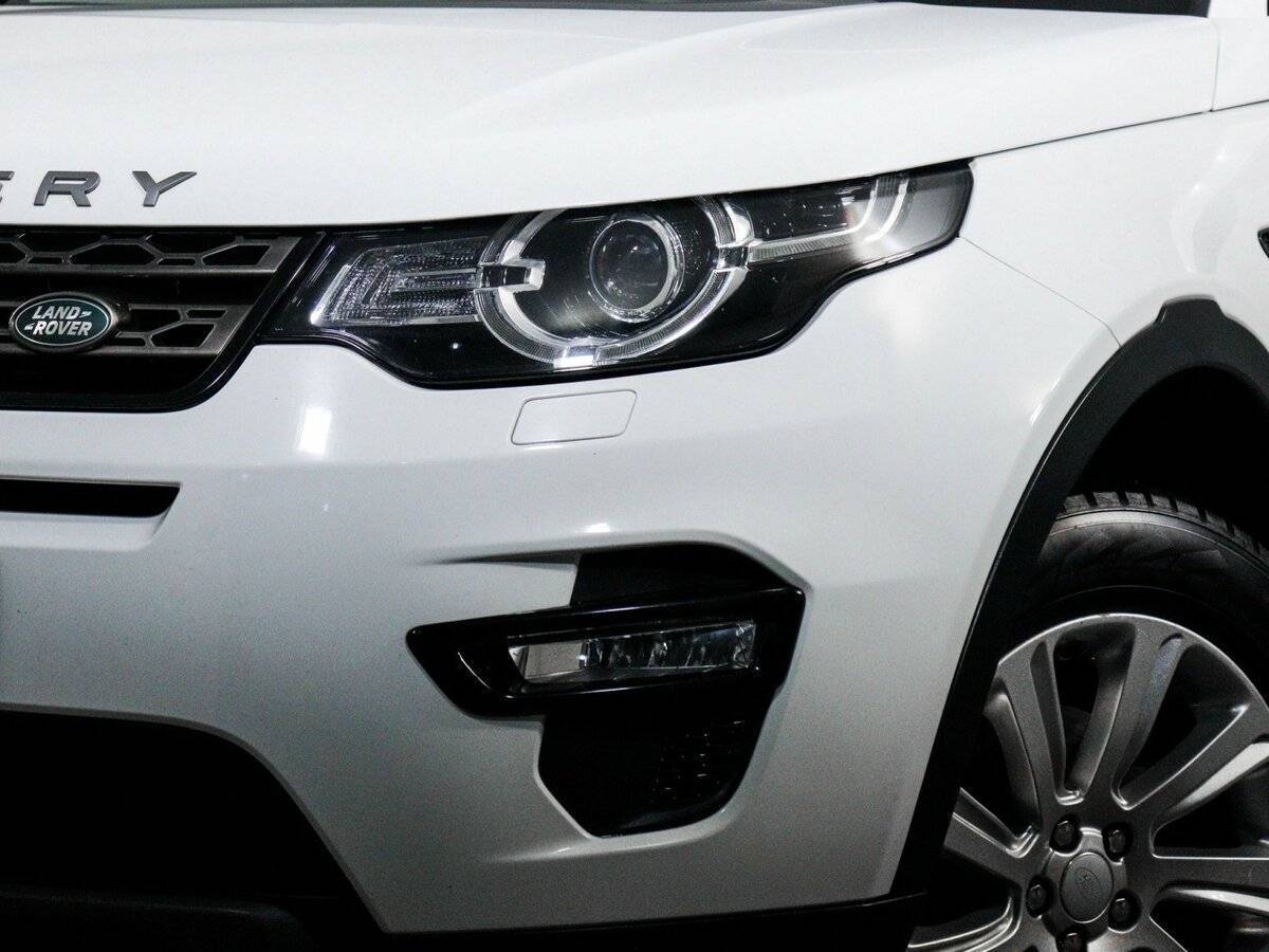 Купить Land Rover Discovery Sport, 2017, 102 329 км, фото №13