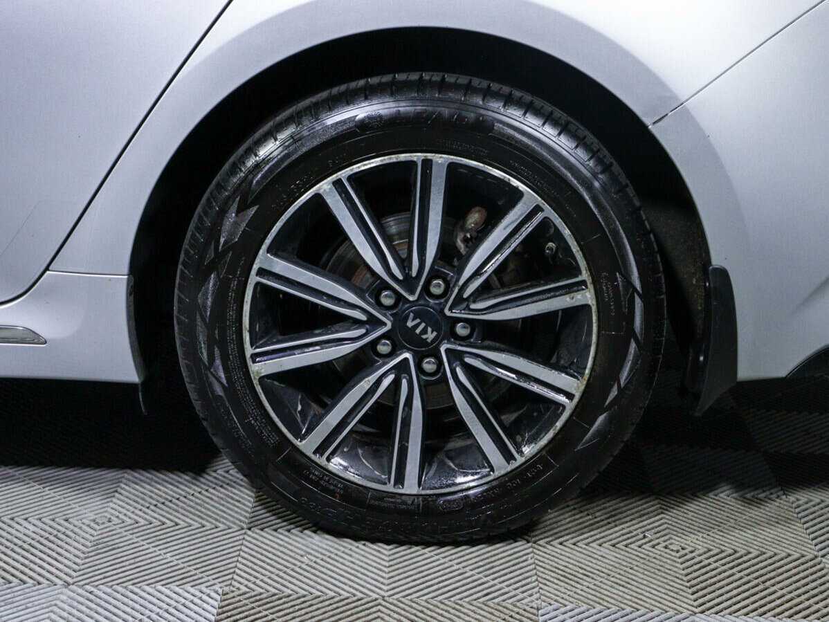 Купить Kia Optima, 2019, 130 492 км, фото №15