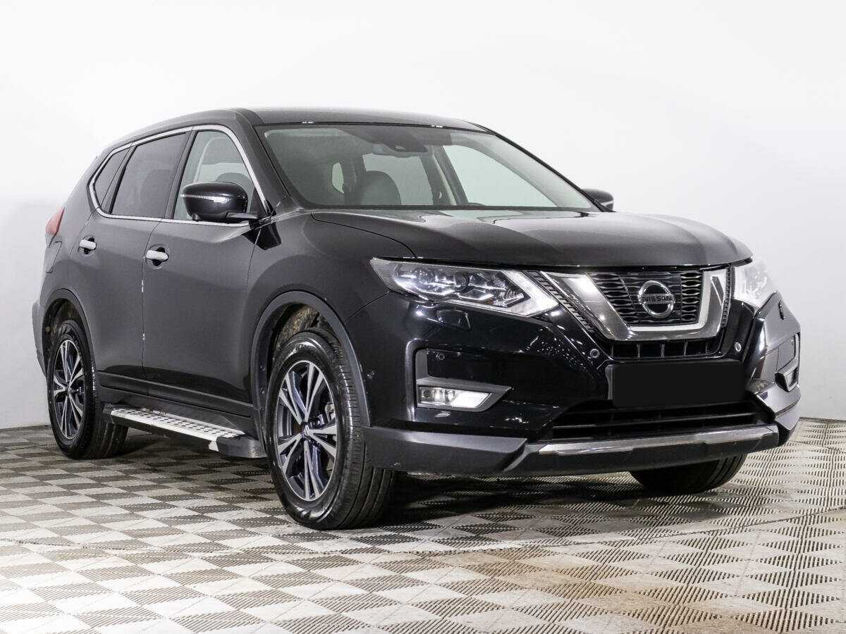 Купить Nissan X-Trail, 2021, 48 434 км, фото №3