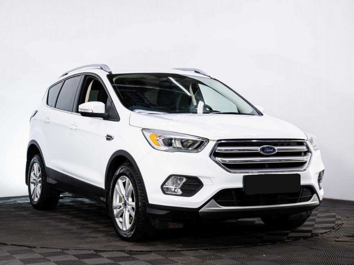 Купить Ford Kuga, 2017, 49 000 км, фото №3
