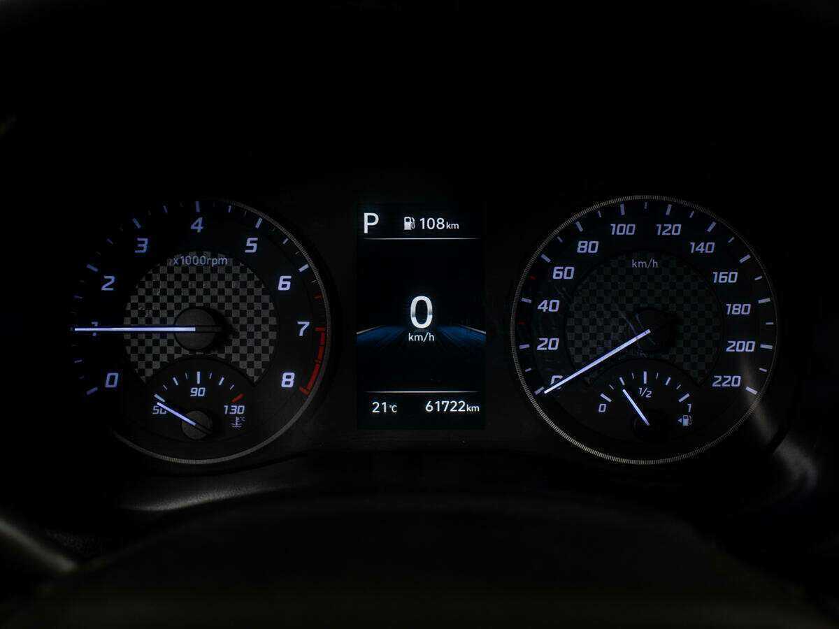 Купить Hyundai Solaris, 2020, 61 607 км, фото №3