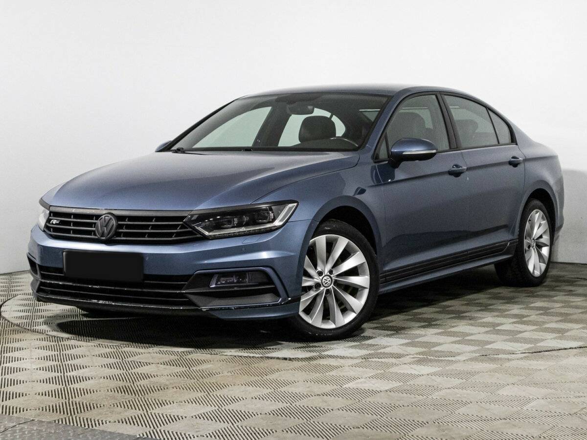 Купить Volkswagen Passat DSG7, 2017, 283 948 км, фото №1
