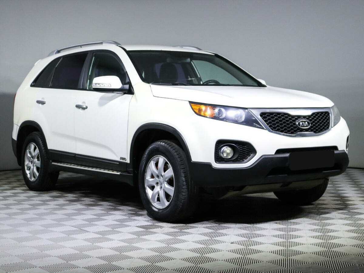 Купить Kia Sorento, 2012, 219 975 км, фото №3