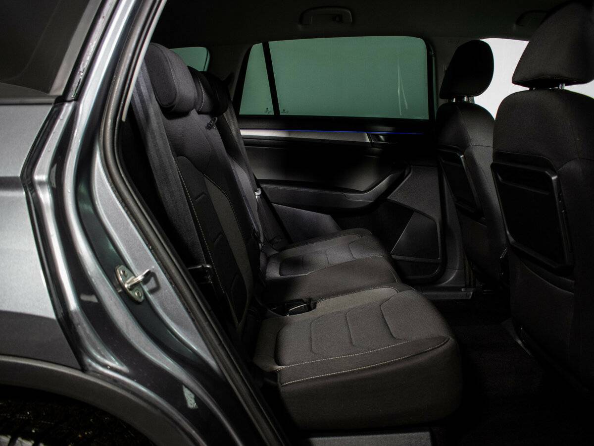Купить Skoda Kodiaq I Рестайлинг, 2022, 73 250 км, фото №9
