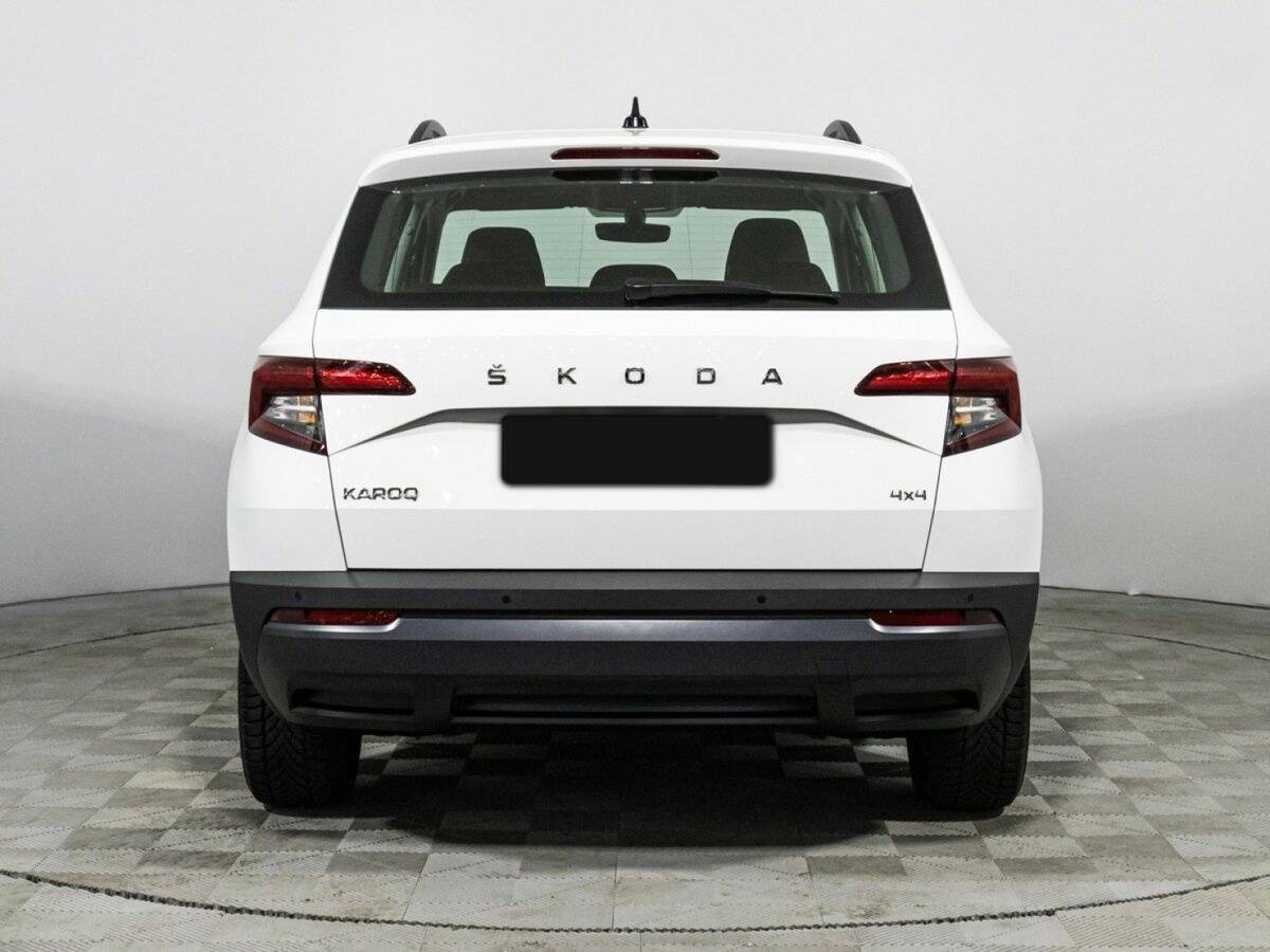 Купить Skoda Karoq DSG6, 2021, 37 191 км, фото №5