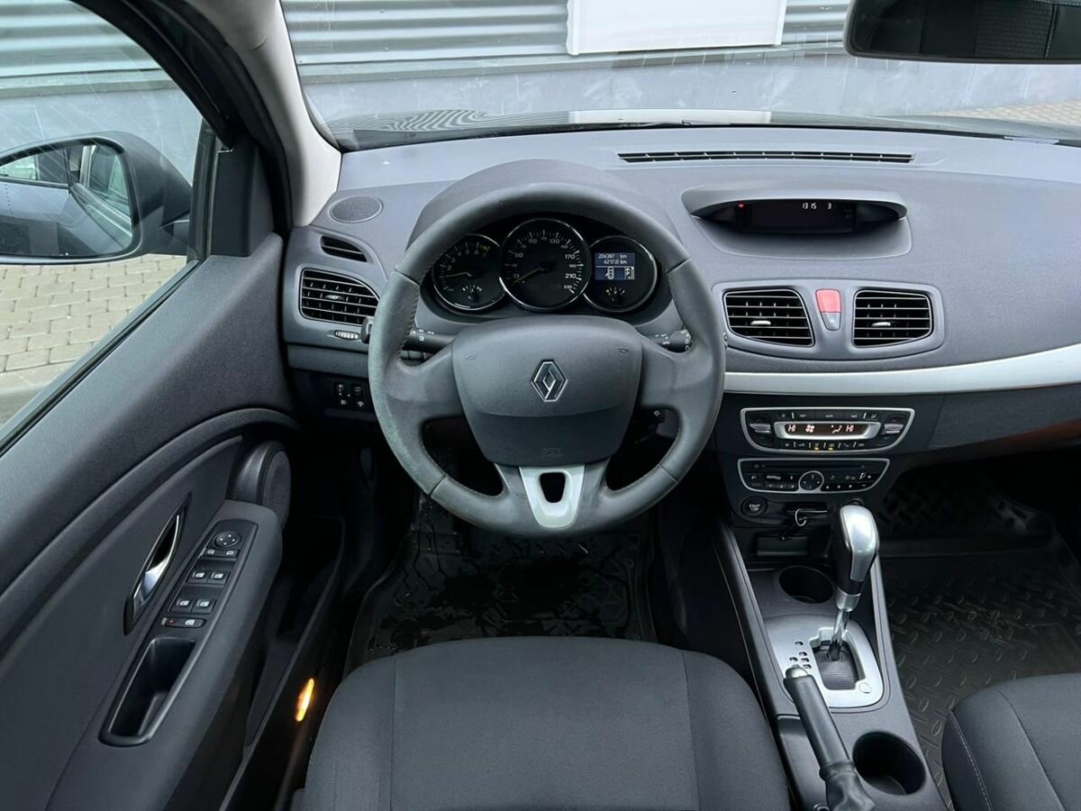 Купить Renault Fluence I, 2010, 206 385 км, фото №8