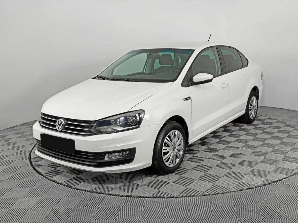 Купить Volkswagen Polo, 2018, 85 637 км, фото №1