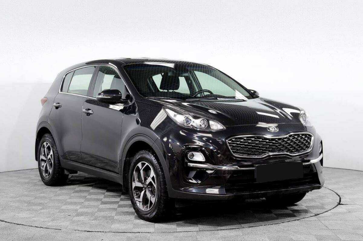 Купить Kia Sportage, 2020, 60 542 км, фото №2