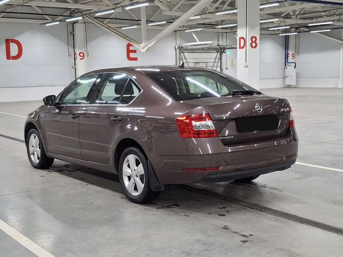 Купить Skoda Octavia III (A7) Рестайлинг, 2020, 152 479 км, фото №7