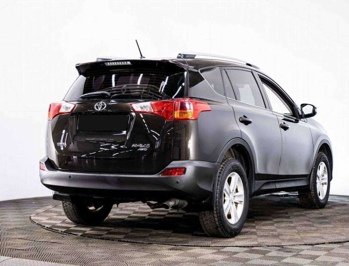 Купить Toyota RAV4, 2014, 98 500 км, фото №6