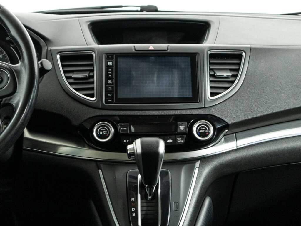 Купить Honda CR-V, 2016, 116 502 км, фото №14