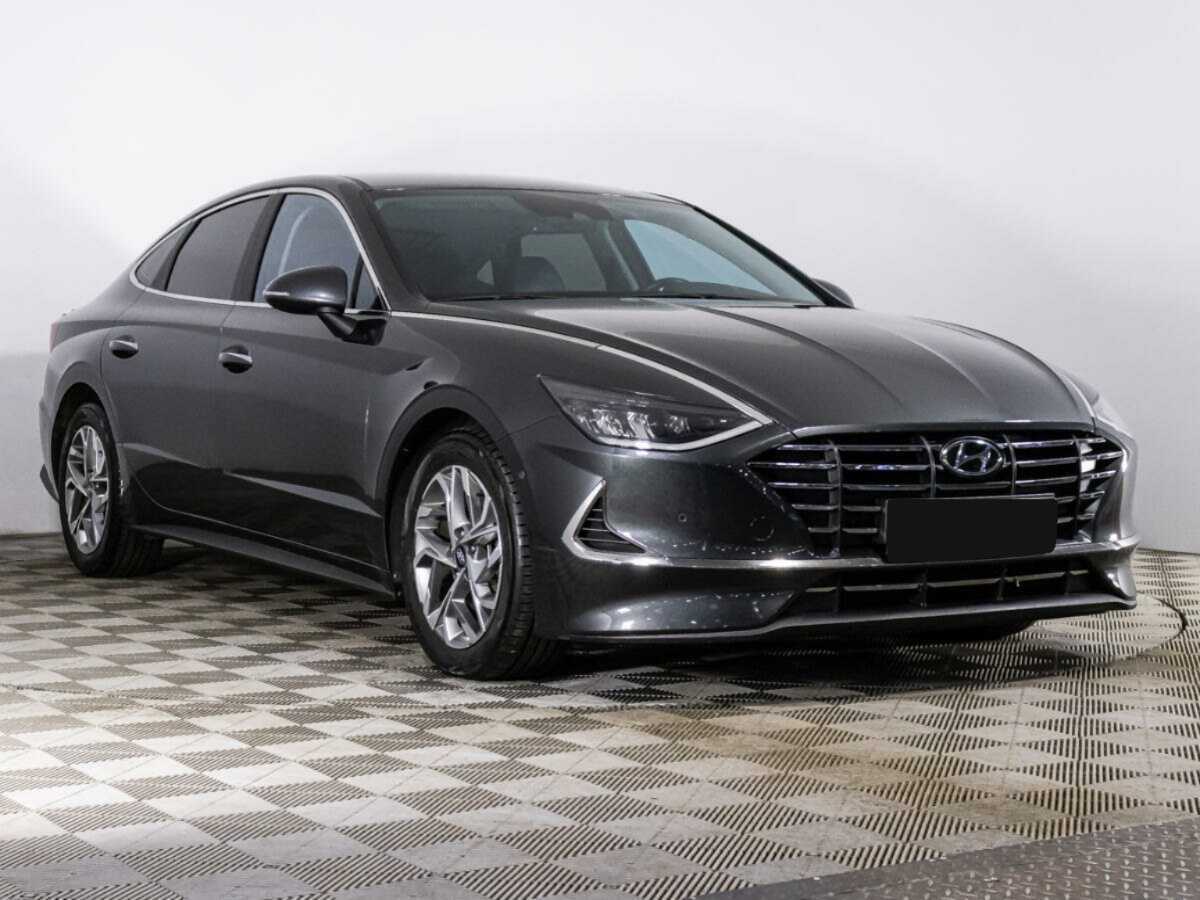 Купить Hyundai Sonata, 2019, 45 449 км, фото №3