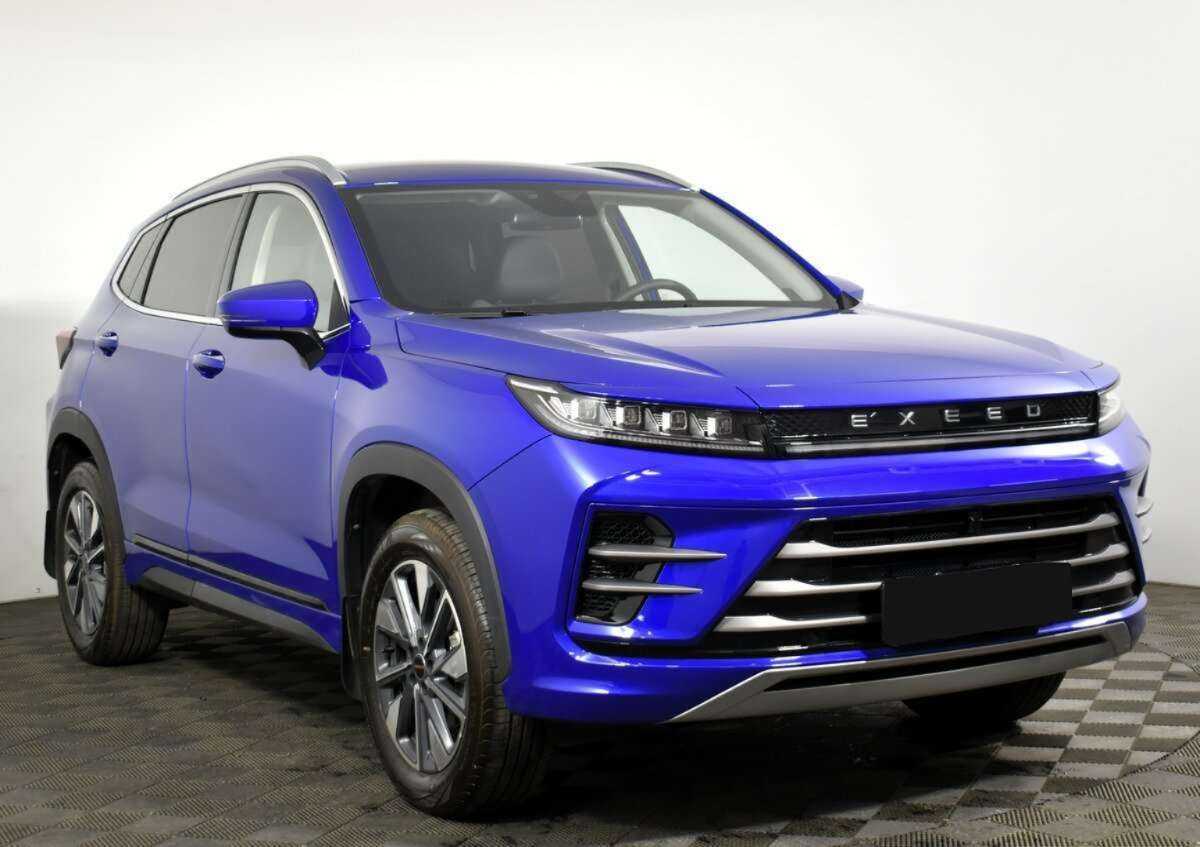 Купить EXEED LX, 2023, 7 203 км, фото №3